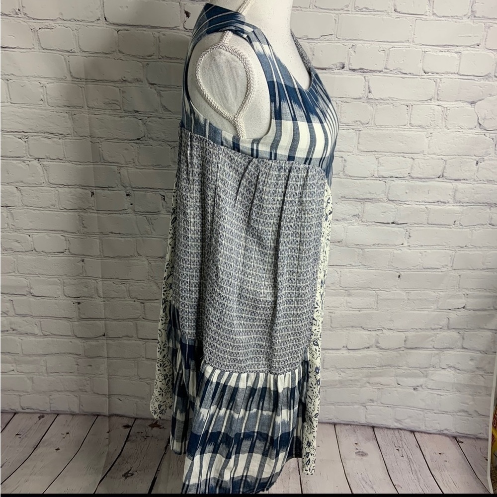 Holding Horses Patchwork Dress XS - Picture 5 of 12